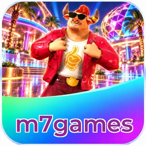Logo m7games Loteria Online