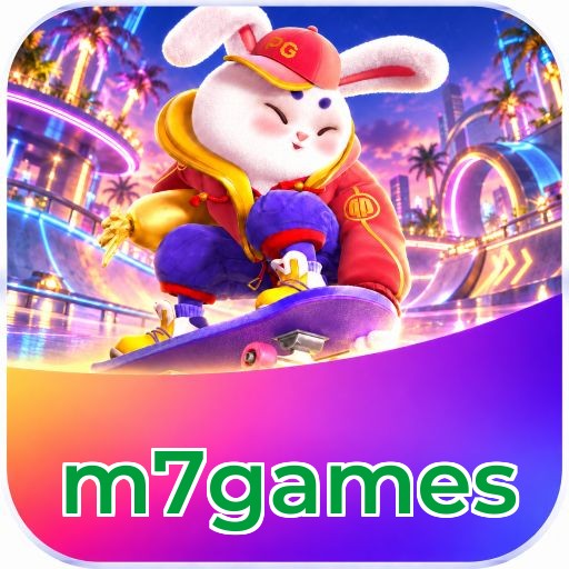 Logo m7games Slots Premium Brasil