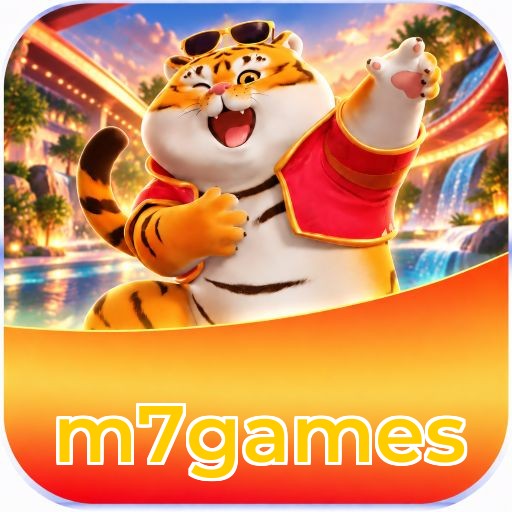 Logo m7games Bônus Brasil