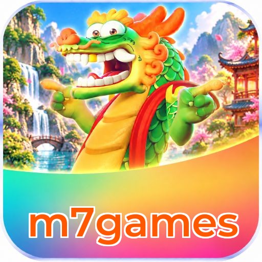 Logo m7games Cassino Ao Vivo Brasil
