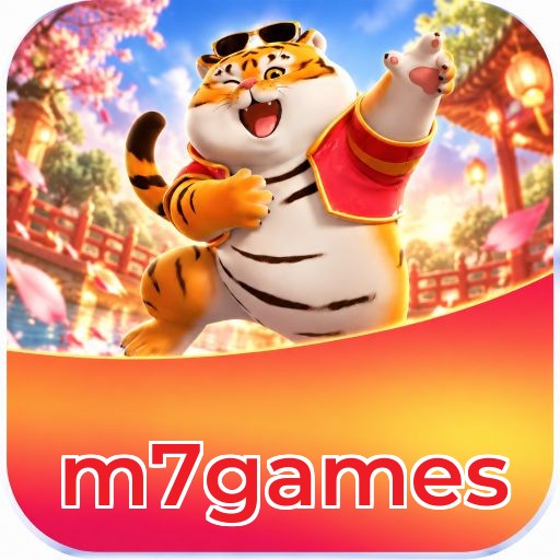 m7games APP Logo Oficial Certificado Android iOS