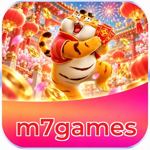 Logo m7games APP Mobile Brasil