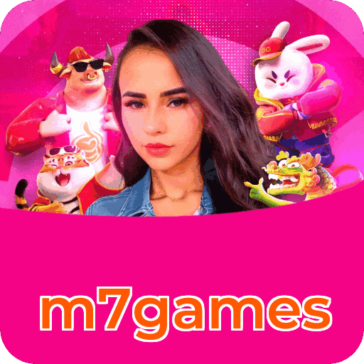 Resumo do fluxo de instalação do app m7games — ilustração editorial