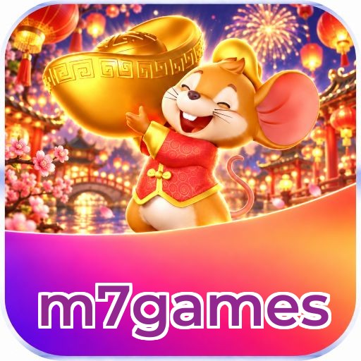 m7games Logo - Bônus de Cadastro