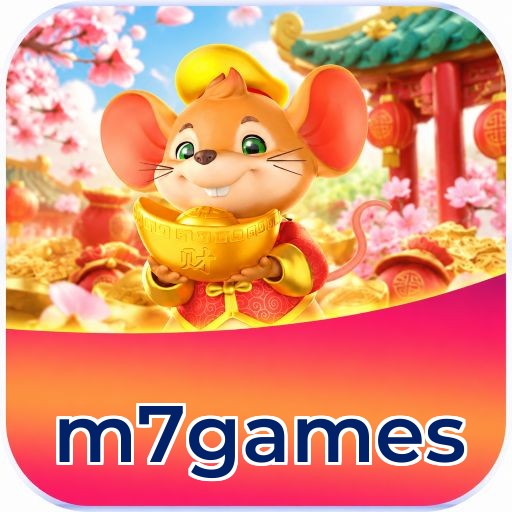 Logo m7games APK Android Brasil