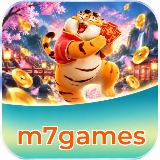 Logo m7games Download Brasil