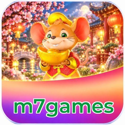 m7games APK Logo Oficial Certificado