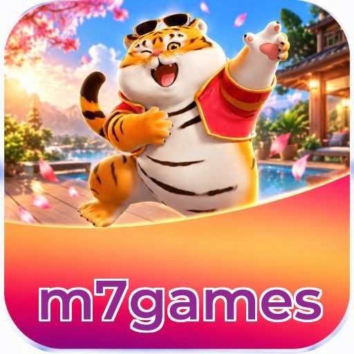 m7games Baixar Download Logo Oficial Certificado