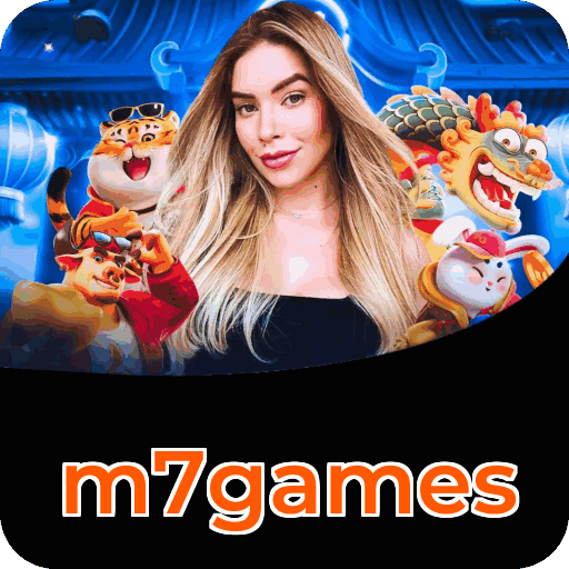 Material promocional do app m7games — ilustração, não métricas auditadas nesta página